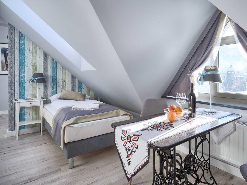 Visitzakopane - Mountain Pass Apartment Esterno foto