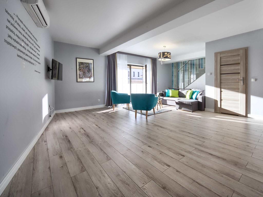 Visitzakopane - Mountain Pass Apartment Esterno foto
