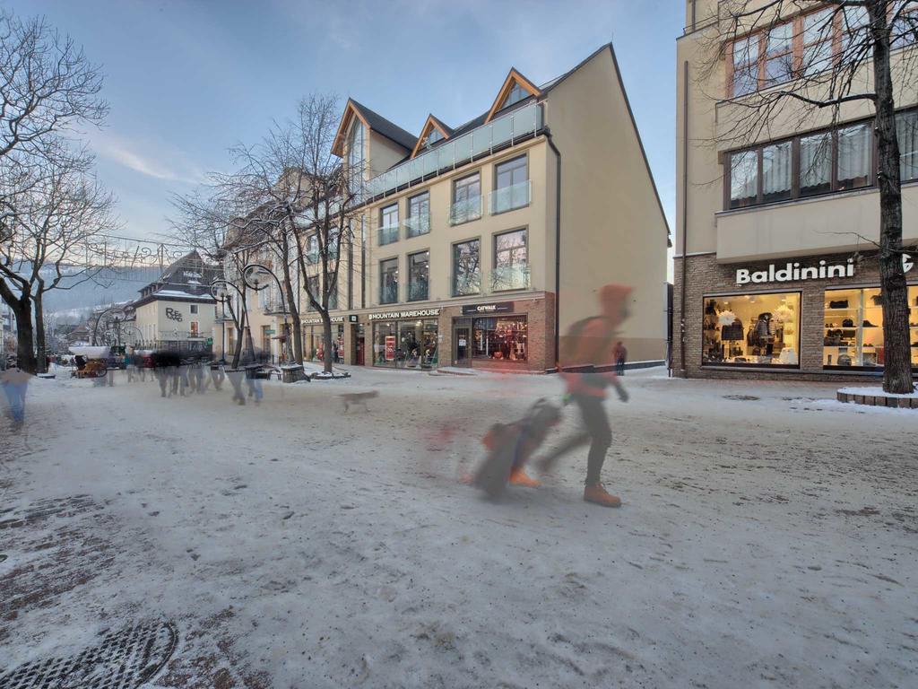 Visitzakopane - Mountain Pass Apartment Esterno foto