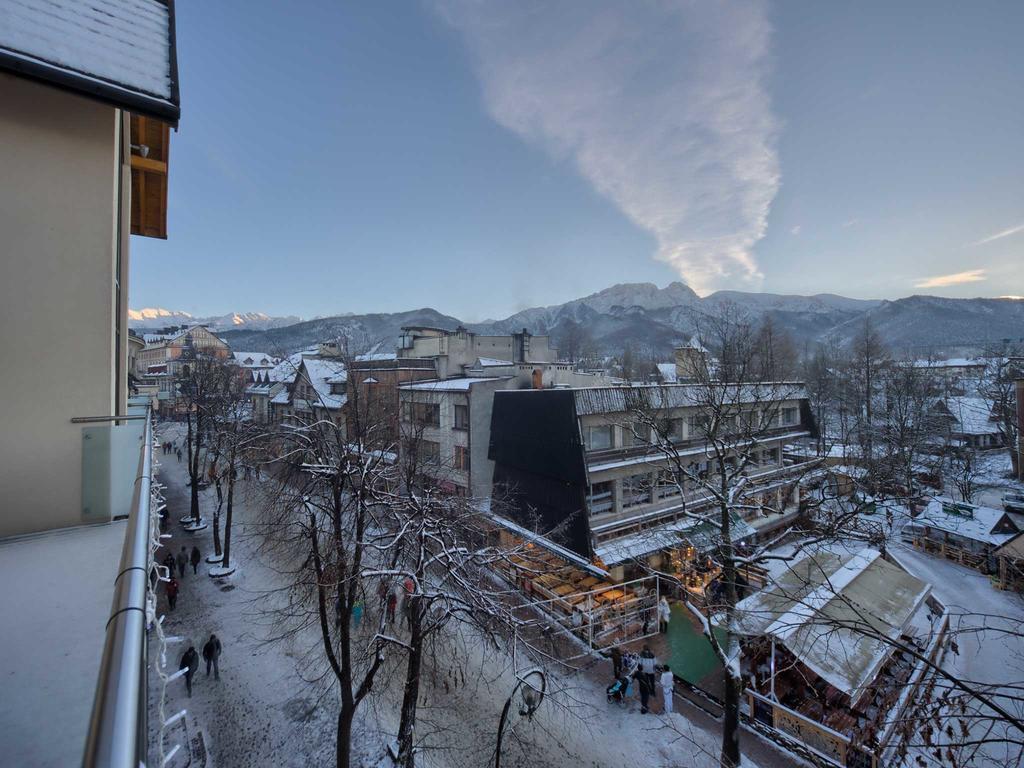 Visitzakopane - Mountain Pass Apartment Esterno foto